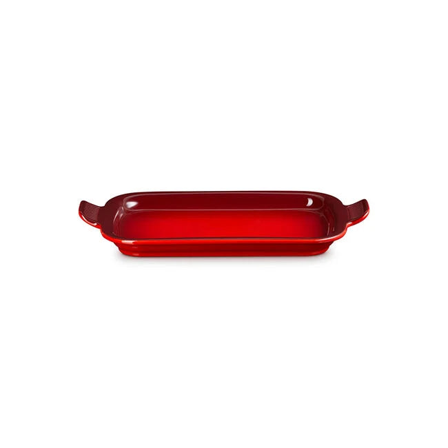 Rectangular Dish with Platter Lid, 3qt