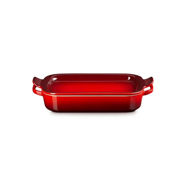 Rectangular Dish with Platter Lid, 3qt