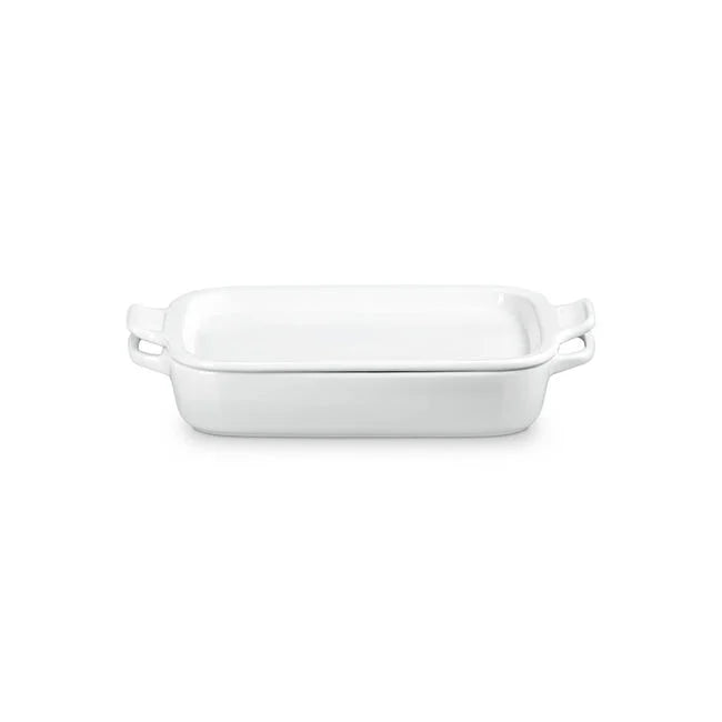 Rectangular Dish with Platter Lid, 3qt