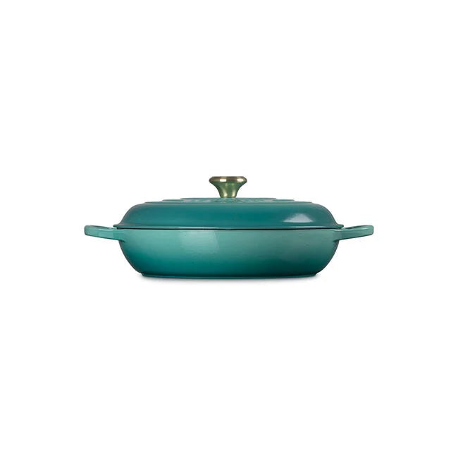 Le Creuset Signature 5qt Round Braiser