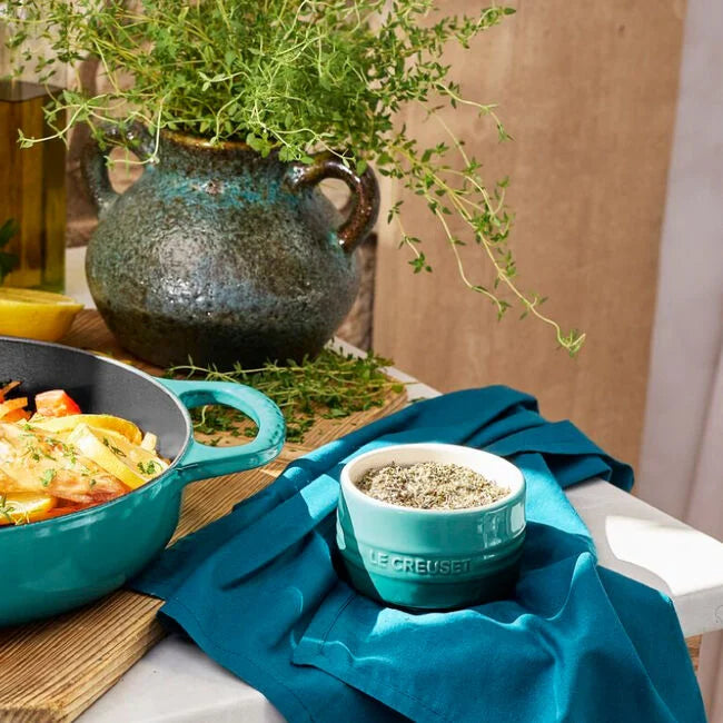 Le Creuset Round Straight Wall Ramekin, 7oz