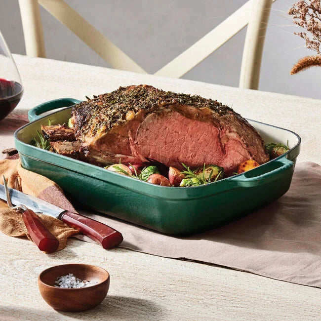 Signature Rectangular Roaster, 5.25qt