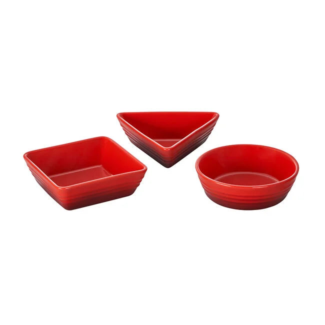 Set of 3 Tapas Dishes