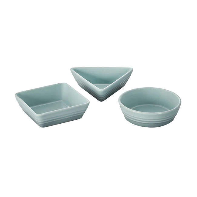 Set of 3 Tapas Dishes