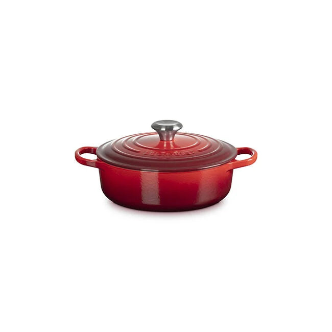Signature Wide Round Oven, 3.5qt