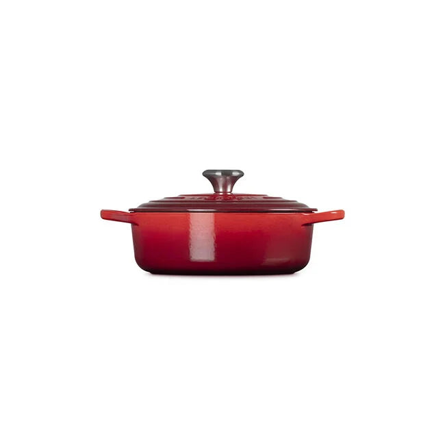 Signature Wide Round Oven, 3.5qt