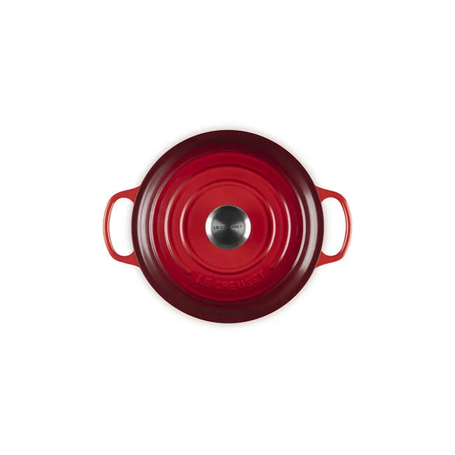 Signature Wide Round Oven, 3.5qt