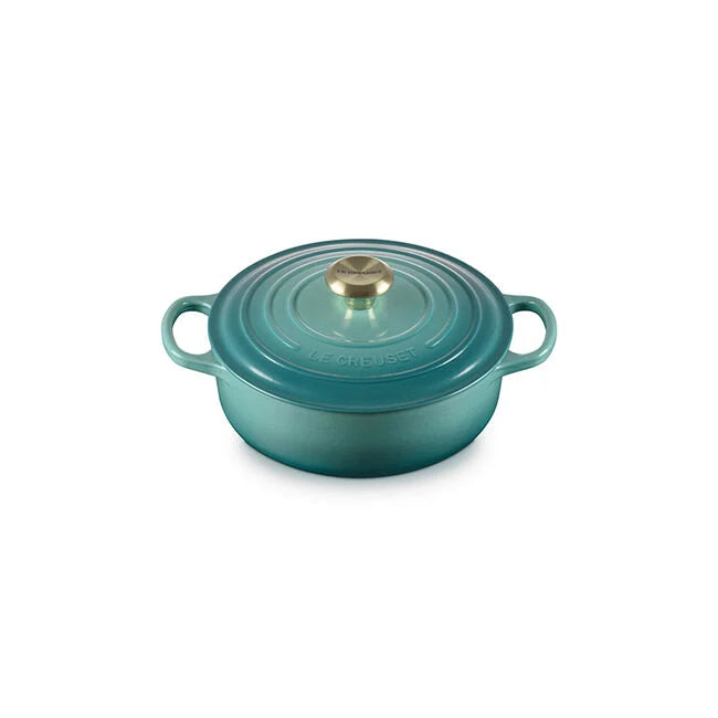 Signature Wide Round Oven, 3.5qt