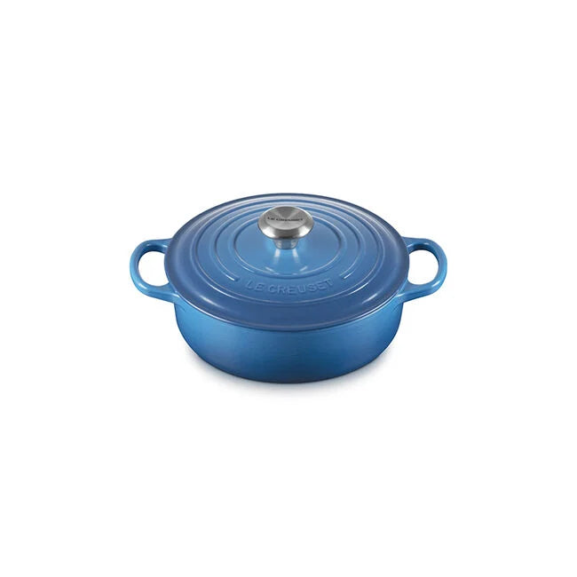 Signature Wide Round Oven, 3.5qt
