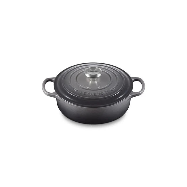Signature Wide Round Oven, 3.5qt