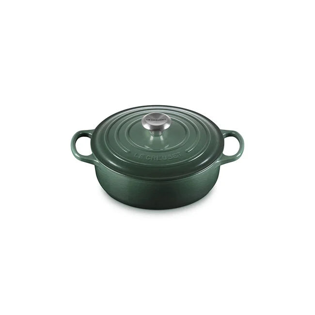 Signature Wide Round Oven, 3.5qt