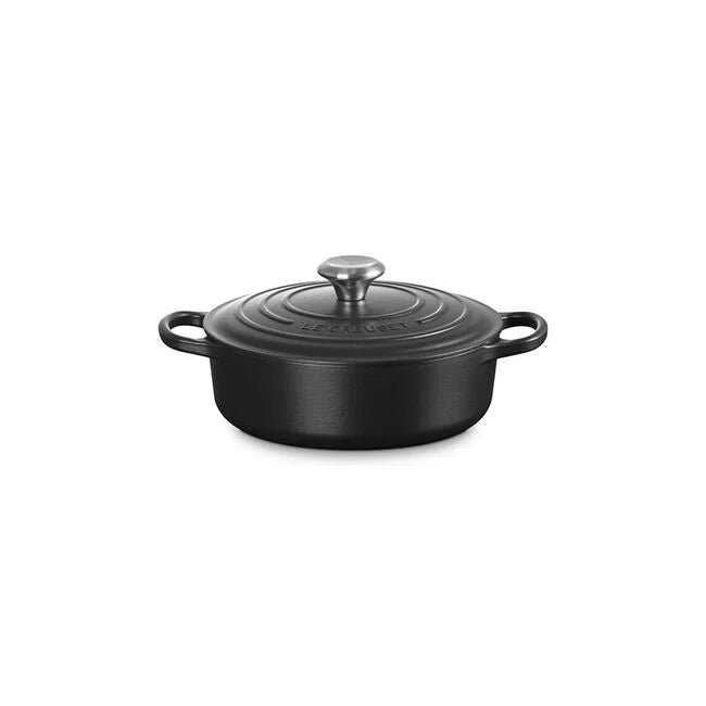 Signature Wide Round Oven, 3.5qt