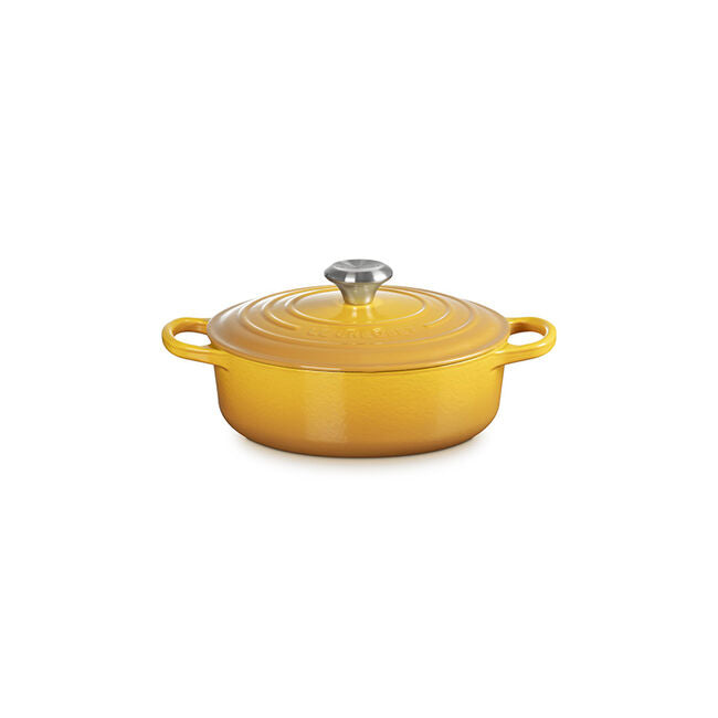 Signature Wide Round Oven, 3.5qt
