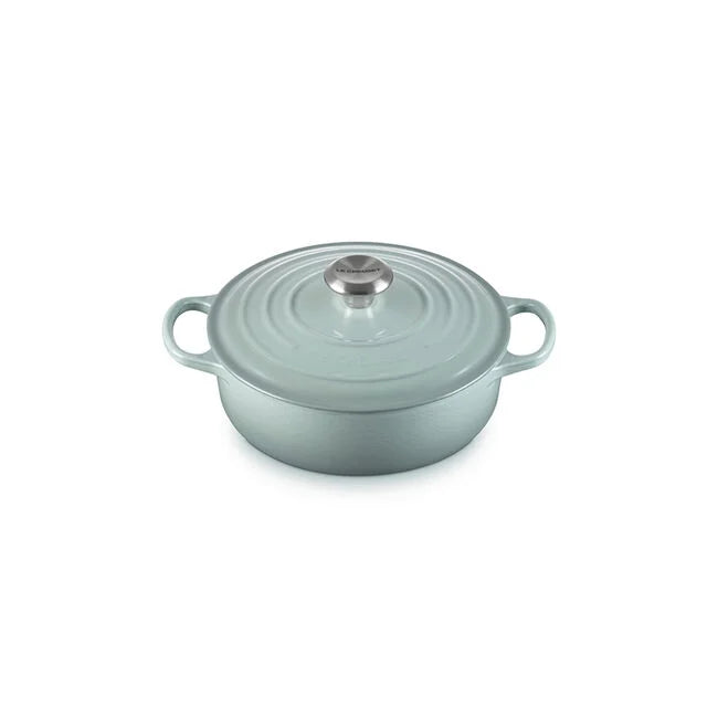 Signature Wide Round Oven, 3.5qt
