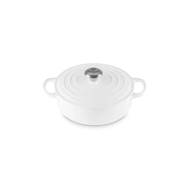 Signature Wide Round Oven, 3.5qt