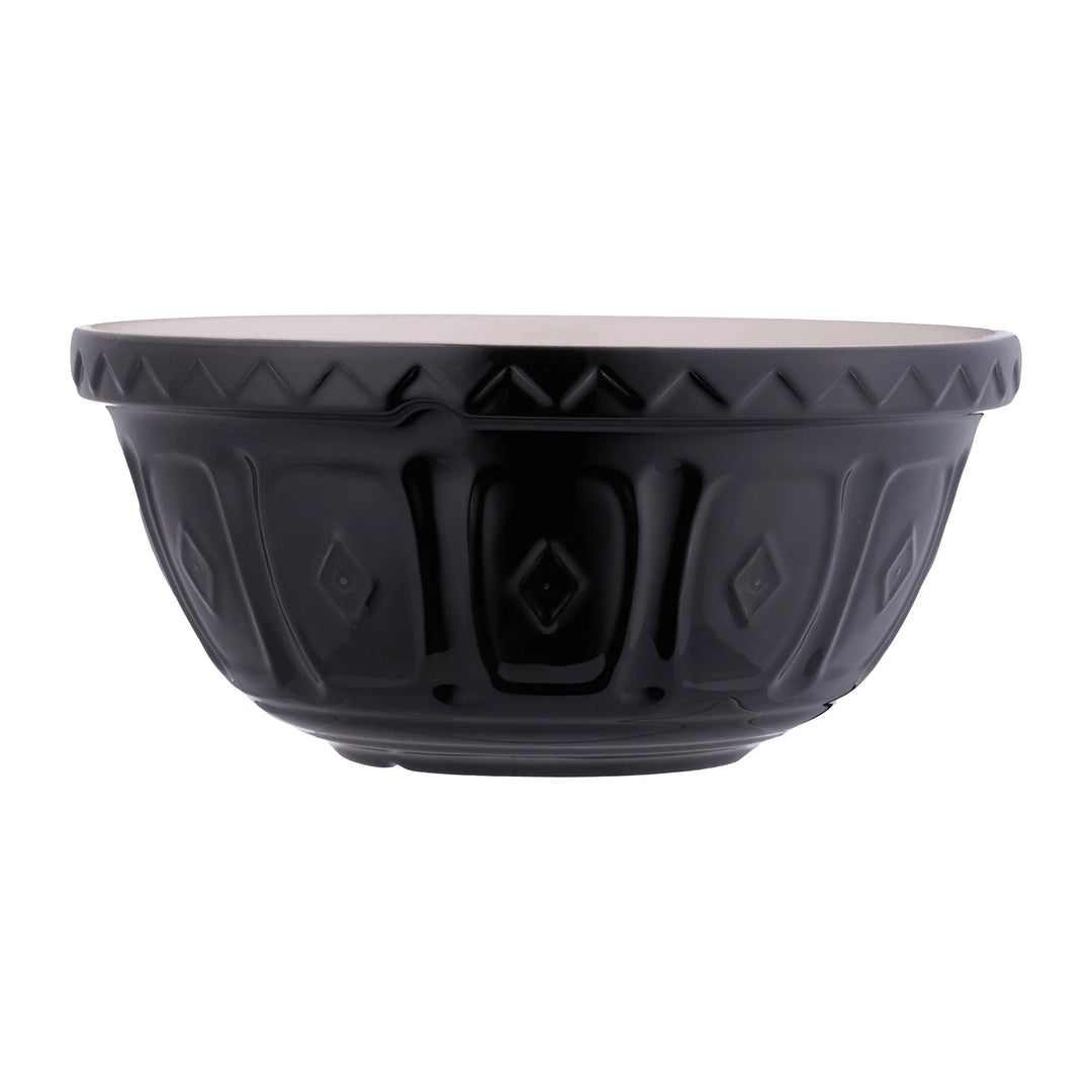 Mason Cash Black Mixing Bowl Collection
