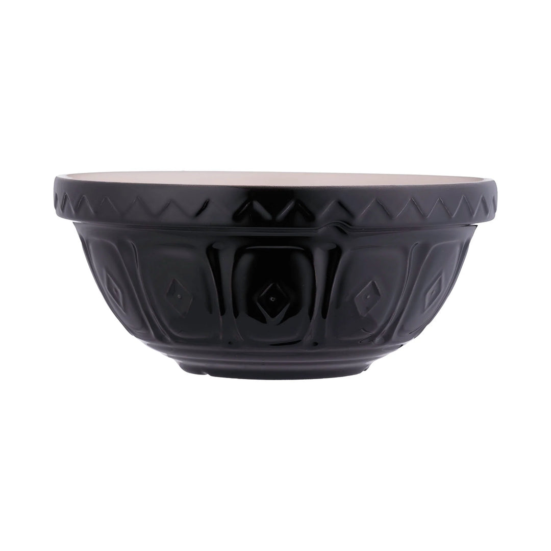Mason Cash Black Mixing Bowl Collection