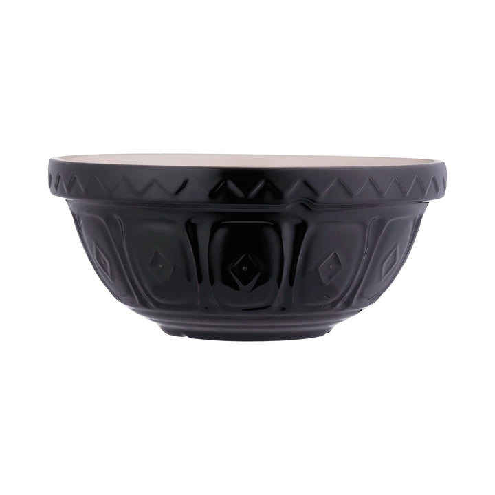 Mason Cash Black Mixing Bowl Collection