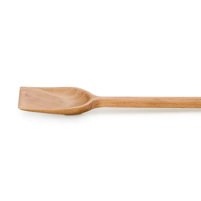 Le Creuset Signature Wood Scraper Spoon
