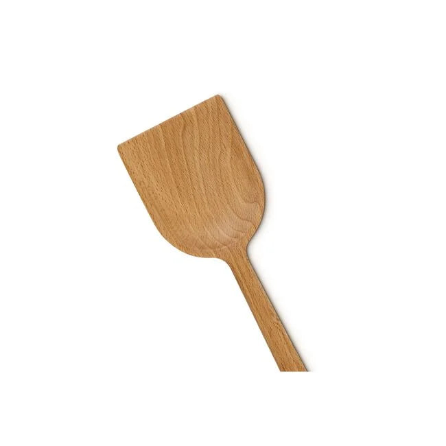 Le Creuset Signature Wood Scraper Spoon