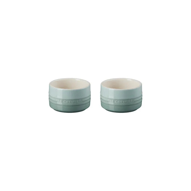 Straight Walled Ramekin, Set of 2