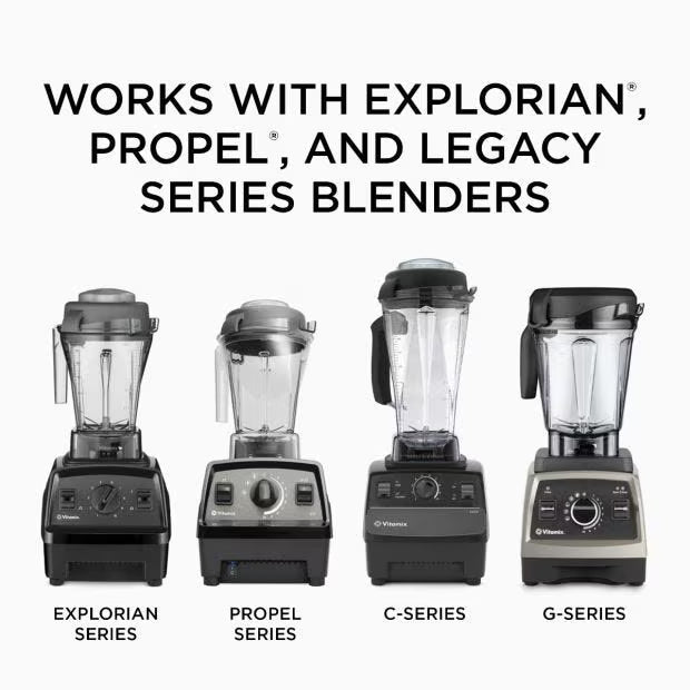 Vitamix Aer Disc Container