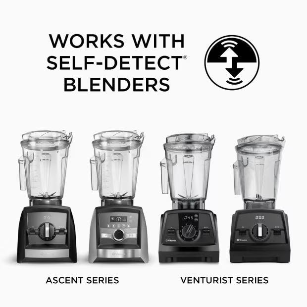 Vitamix Aer Disc Container