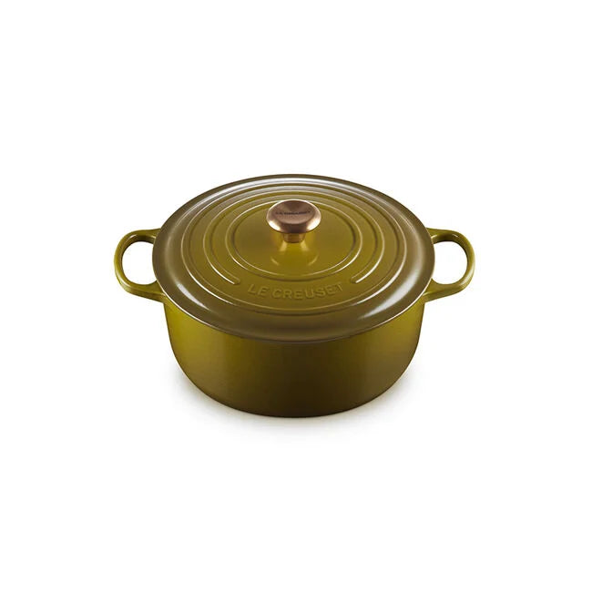 Le Creuset Signature Round Dutch Oven 7.25qt