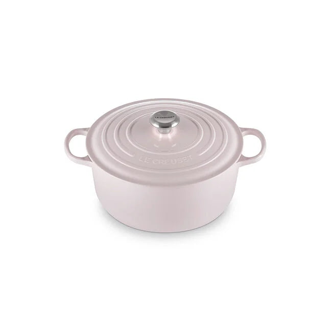 Le Creuset Signature Round Dutch Oven 7.25qt