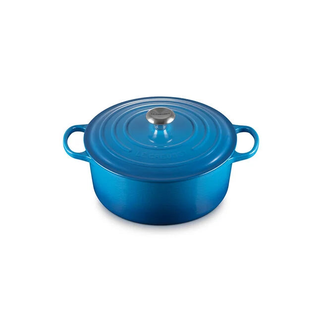 Le Creuset Signature Round Dutch Oven 7.25qt