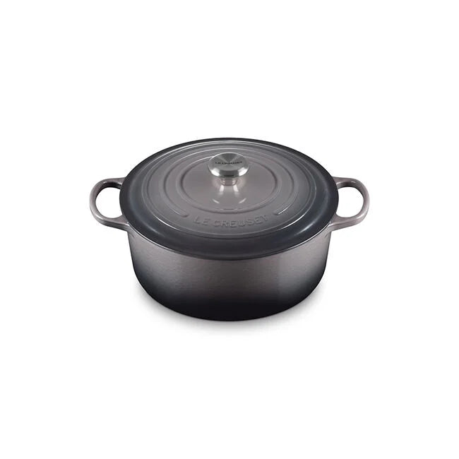 Le Creuset Signature Round Dutch Oven 7.25qt