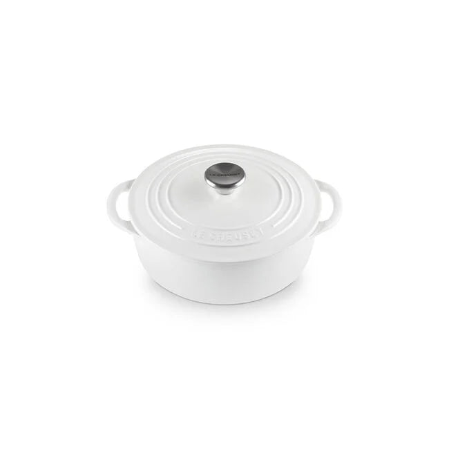 Le Creuset 2.75qt Shallow Round Oven