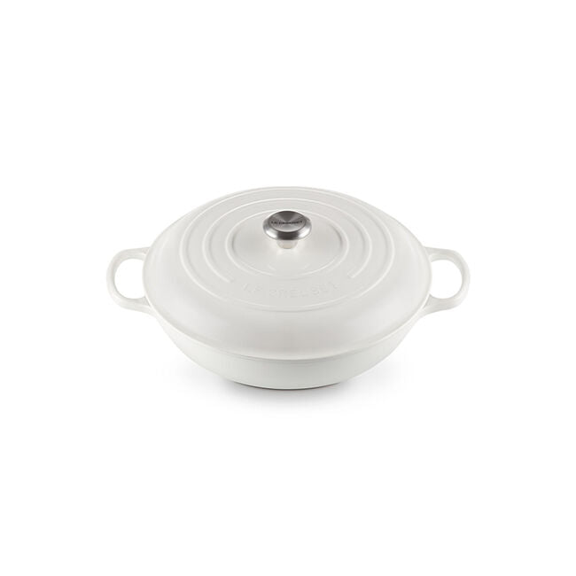 Le Creuset 3.5qt Round Braiser