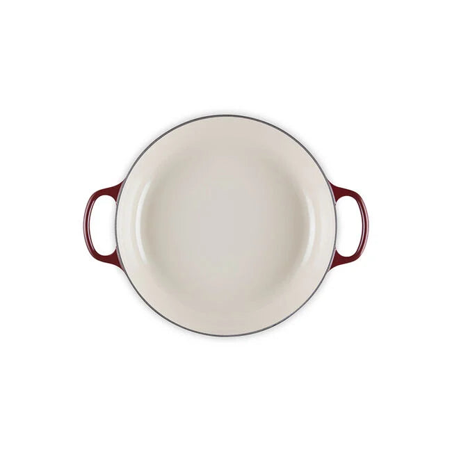 Le Creuset Signature 5qt Round Braiser