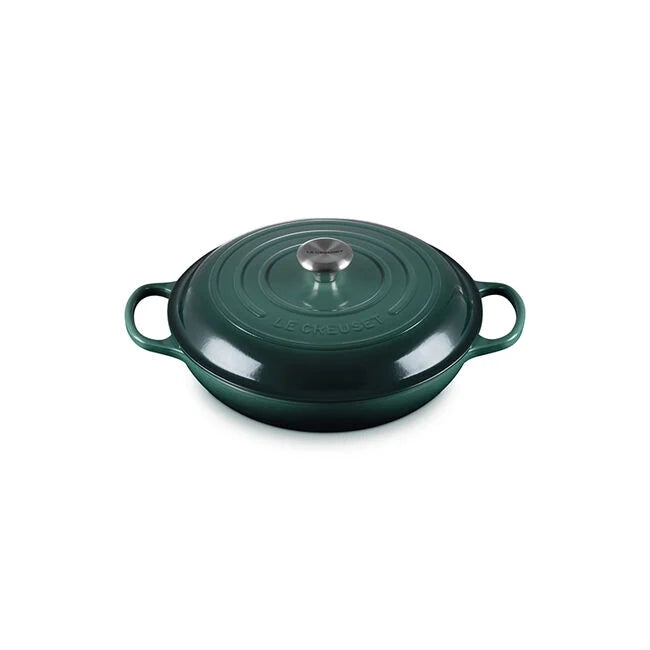 Le Creuset 3.5qt Round Braiser