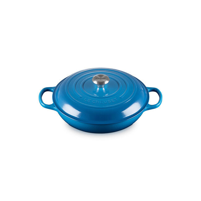 Le Creuset 3.5qt Round Braiser
