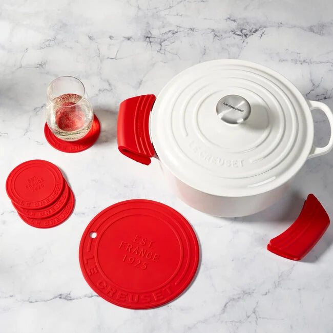 Silicone Trivet, 8"
