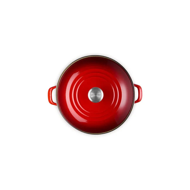 Le Creuset Traditional 16qt Stockpot