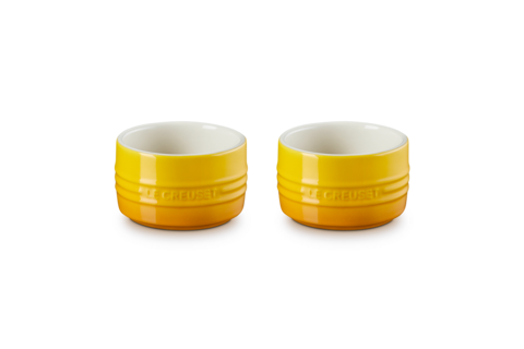 Straight Walled Ramekin, Set of 2