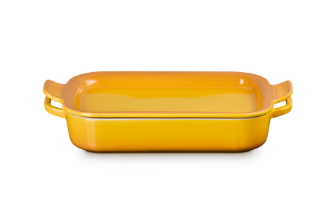 Rectangular Dish with Platter Lid, 3qt