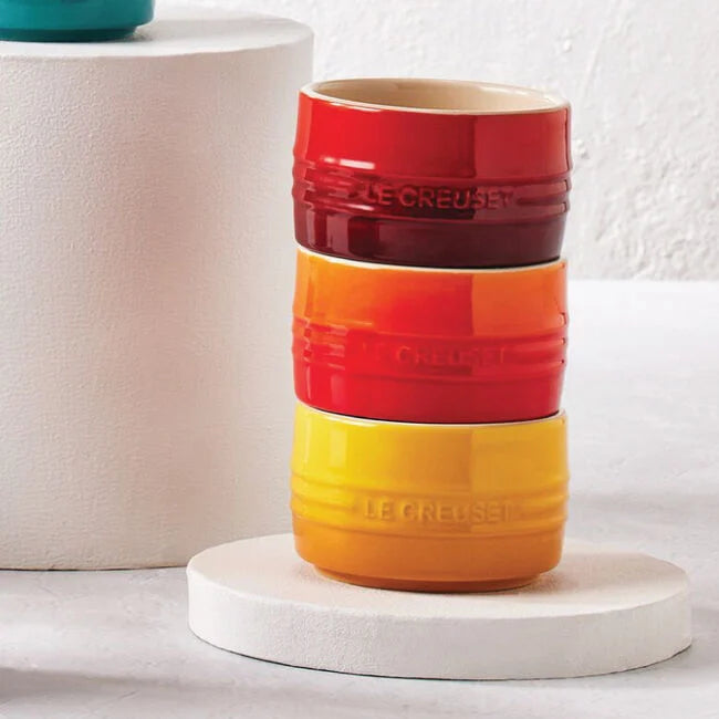 Le Creuset Round Straight Wall Ramekin, 7oz