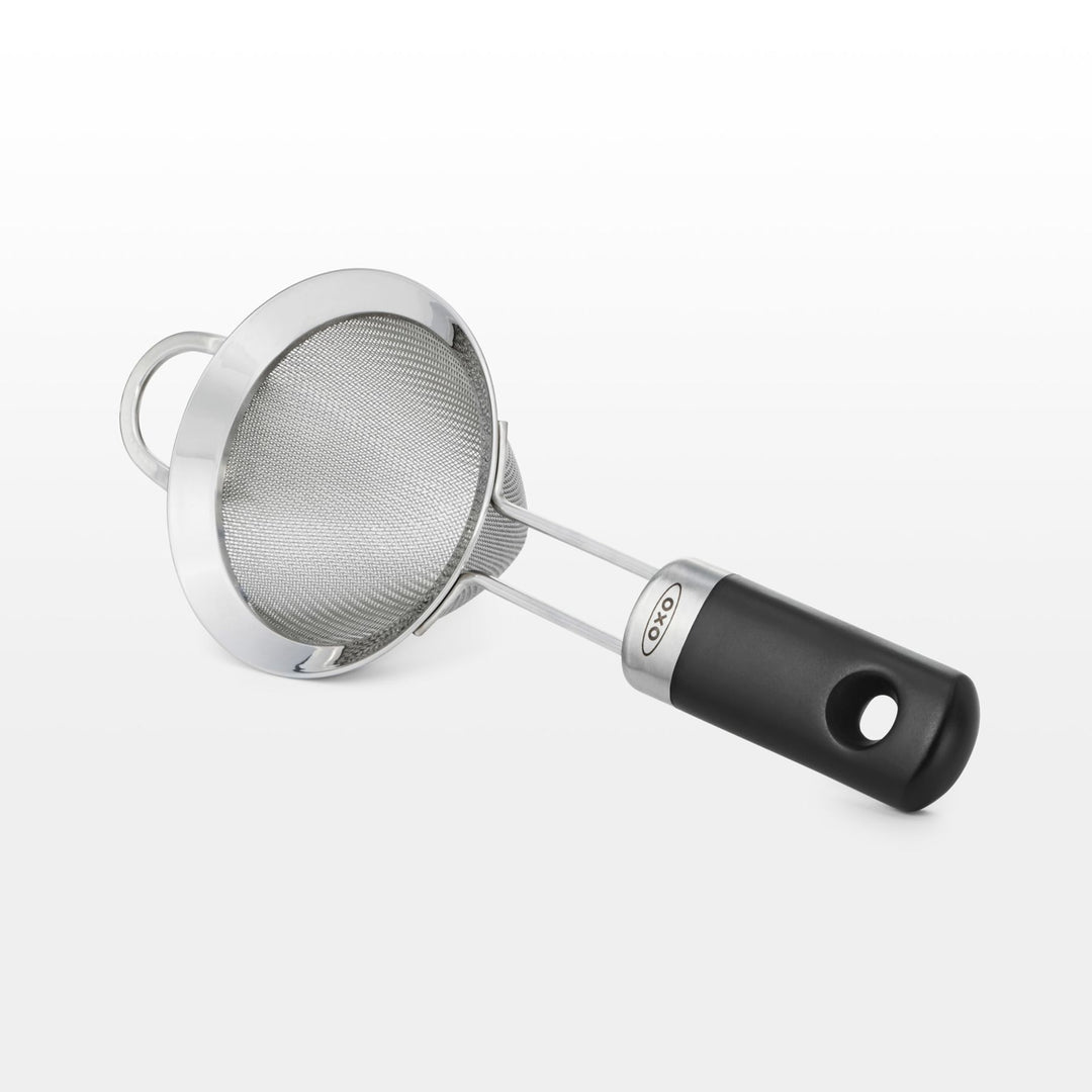 Steel Fine Mesh Cocktail Strainer