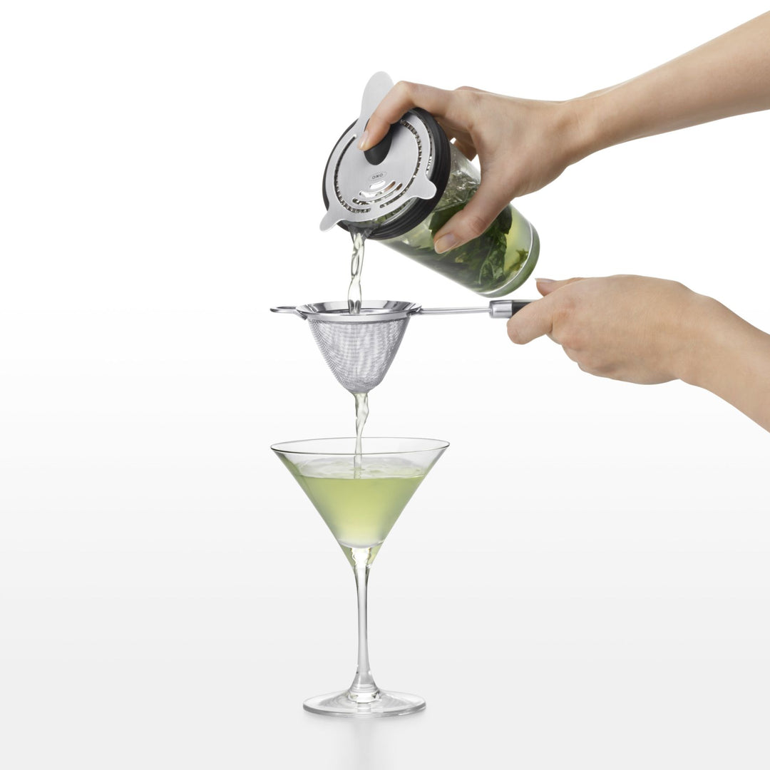 Steel Fine Mesh Cocktail Strainer