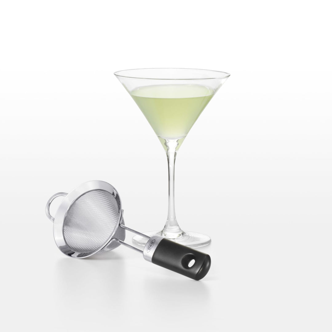 Steel Fine Mesh Cocktail Strainer