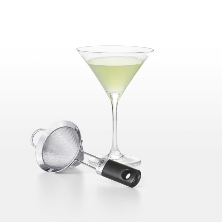 Steel Fine Mesh Cocktail Strainer