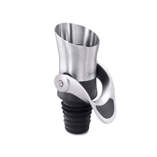OXO Wine Stopper and Pourer - Thumbnail 2