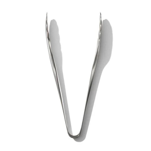 Steel Serving Tongs