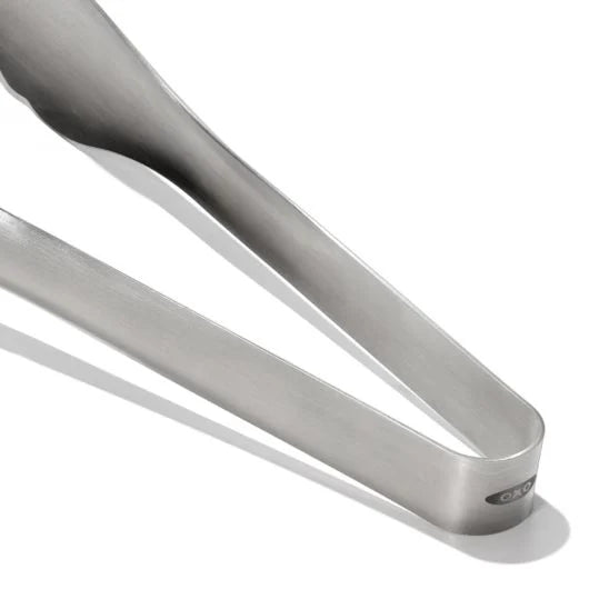 Steel Serving Tongs