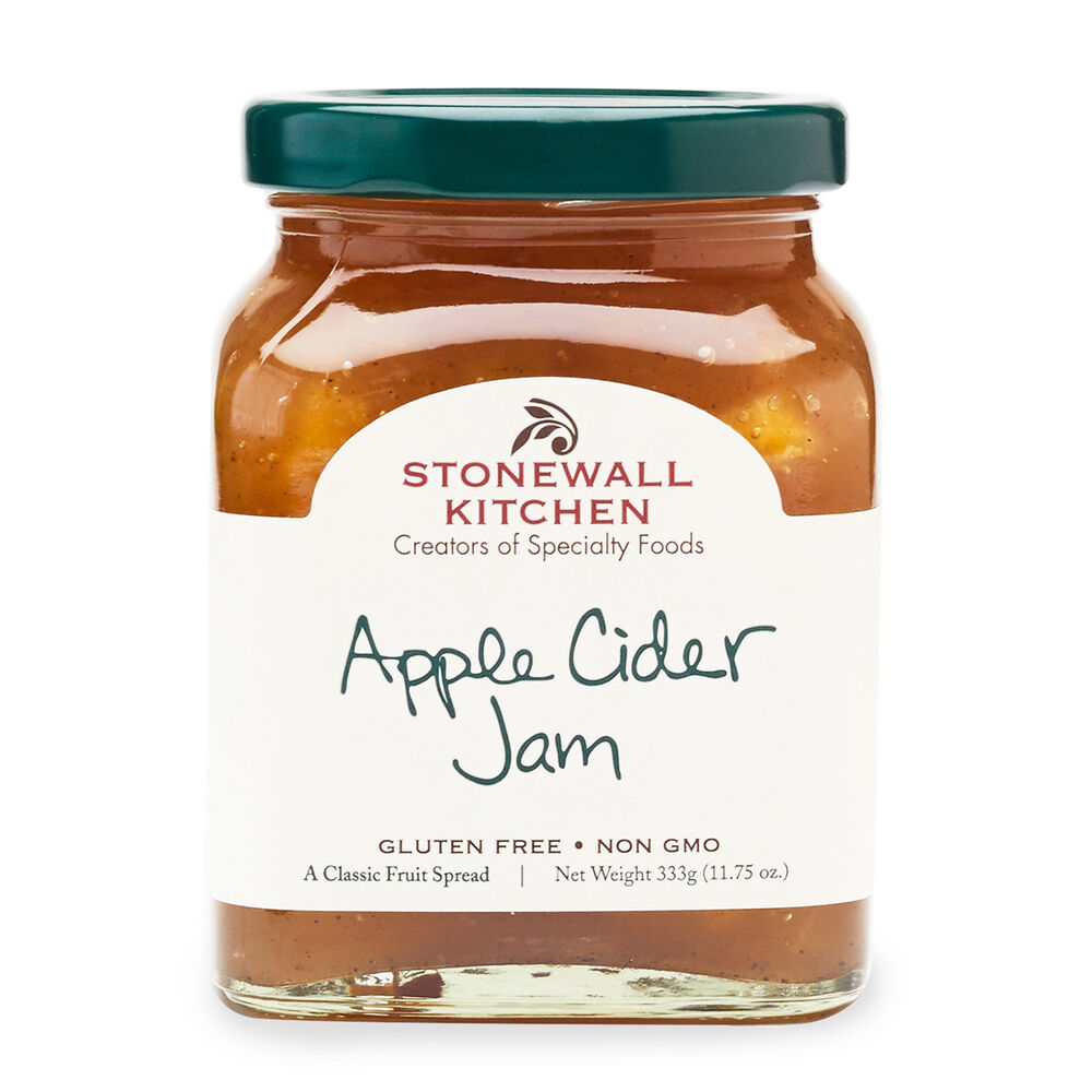 Apple Cider Jam – The Cook's Nook