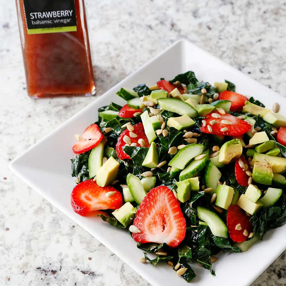 Strawberry Kale Salad Recipe Gift Kit